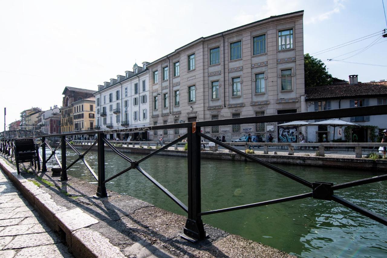 Appartement Secret Navigli Milan